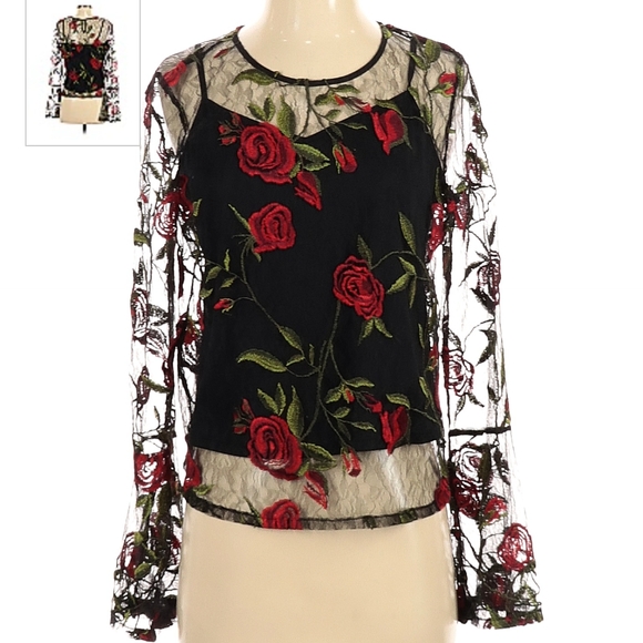Lord & Taylor Tops - Lord and Taylor Top Size Medium